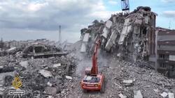 Erdogan campaign trail: President visits earthquake-hit region News Clip