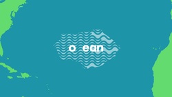 How to spell Ocean Instructional Video