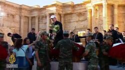 Russian artists under pressure to denounce Ukraine invasion News Clip