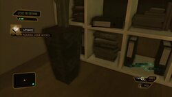 Deus Ex: Human Revolution Walkthrough - Cloak and Daggers and The Take (3 of 6) Instructional Video