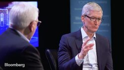 The Phone Call That Changed Tim Cook's Life News Clip