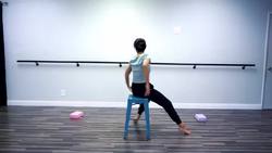 Contemporary Dance For A Small Space I @MissAuti Instructional Video
