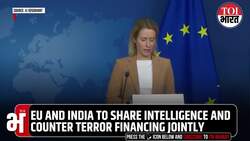 EU Supports India on Pahalgam Attack, Rejects Nuke Blackmail in Strategic Dialogue with Jaishankar Instructional Video