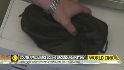 US aid cut triggers HIV health crisis, south Africa risks losing ground against HIV News Clip
