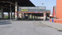 CLEAN : Coronavirus: Madrid residents stay inside during Easter holidays News Clip