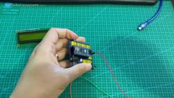 Outputting 2 lines of text on 1602A + I2C LCD Display w/Arduino Nano & mBlock 3 Instructional Video