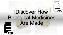 Modeling Biologics Manufacturing | Science Activity Instructional Video