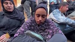 Palestinians say nowhere safe in Gaza amid Israel’s relentless bombing News Clip