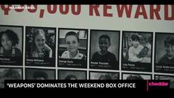 'Weapons' Dominates the Weekend Box Office News Clip