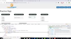 Cypress - Modern Automation Testing from Scratch + Framework - Handling Mouse Hover Popups Using Cypress Instructional Video