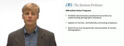 Affirmative Action Explained Instructional Video