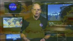 NASA | Aumento del nivel del mar: entrevista con Carlos Del Castillo Instructional Video