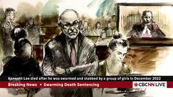 1st teen sentenced in death of Kenneth Lee gets 15 months probation News Clip