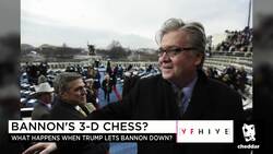What Could Happen if Trump Lets Down Bannon News Clip