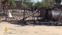At least 105 killed in tribal violence in Sudan's Blue Nile State News Clip