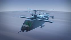 Prototype for U.S. Army’s future reconnaissance helicopter features side-by-side cockpit and a wing Instructional Video