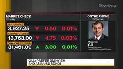 StanChart's Gill Prefers Global Equities, Multi-Asset Income Strategies News Clip