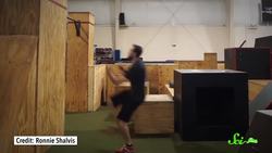 The Science of Parkour Instructional Video