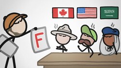 These Countries Are Cheating Instructional Video
