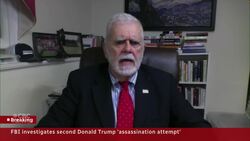 Investigating and assessing threats against Trump News Clip