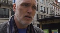 Big Ben climber said 'attention is a currency' before scaling tower News Clip