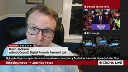 Is the U.S. prepared for the possibility of violence this election? | Canada Tonight News Clip