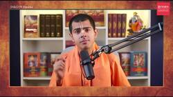 Feeling overwhelmed by desires? Here's how Bhagavad Gita's Chapter 2, Verse 64 can help you cope News Clip