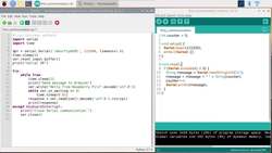 Raspberry Pi and Arduino - Go to The Next Level - Debug Serial Communication if Canâ€™t Connect Instructional Video