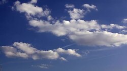 Cloudscape Stock Footage