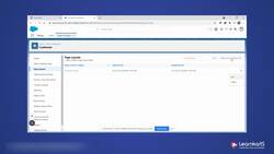 Salesforce Platform App Builder Certification Training - Demo Two - Customizing Objects and Fields Instructional Video