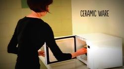 Microwaves: Cooking Food with Radio Waves Instructional Video