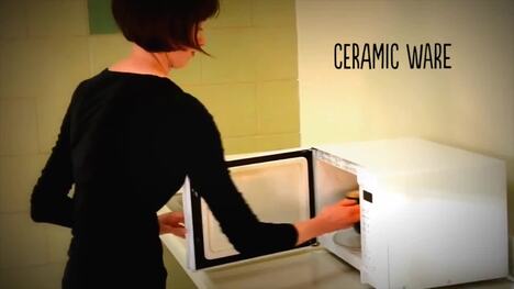 Microwaves: Cooking Food with Radio Waves