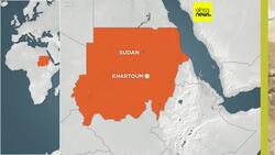 Paramilitary's drone attack cuts power in Sudanese capital and surrounds News Clip