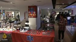 Hong Kong cancels Chinese New Year celebrations News Clip