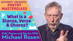 What is a Stanza, Verse, and Chorus? Instructional Video