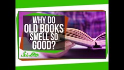 Why Do Old Books Smell So Good? Instructional Video