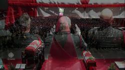 Fallen Fredericton police officers honoured at regimental funeral News Clip