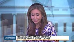 Nafta Sunset Clause 'Creating Uncertainty,' Ex-Trade Rep. Says News Clip
