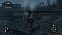 Assassin's Creed Revelations Walkthrough Part 16 - The Sentinel, Part 1 Instructional Video