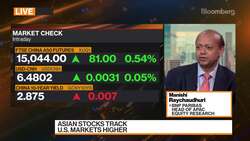 BNP Paribas Manishi Raychaudhuri Discusses Investment Strategy News Clip