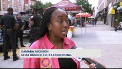 'Elite Learners' stands up to gun violence following triple shooting in Prospect-Lefferts Gardens Instructional Video