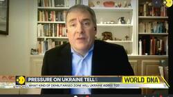Russia-Ukraine War: What Kind Of Demilitarised Zone Will Ukraine Agree To? News Clip