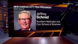Kansas City Fed Names Veteran Banker Schmid as President News Clip