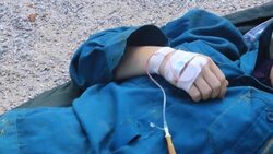 CLEAN : 21 dead, dozens missing in Vietnam after typhoon brings destruction News Clip