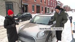 Car buried or stuck in snow? Here’s how to dig your way out safely News Clip