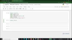 A Practical Approach to Timeseries Forecasting Using Python - Dataset Overview - Project 3: Birth Rate Forecasting Using RNNs with Advanced Data Analysis Instructional Video