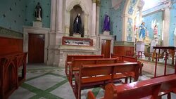 Real de Asientos Stock Footage