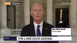 Sen. Rick Scott on Railway Dispute News Clip
