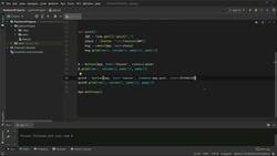 Python In Practice - 15 Projects to Master Python - Button States Instructional Video