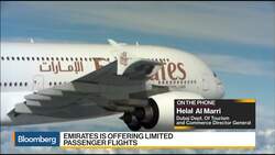 Dubai Tourism Chief Helal Al Marri Expects July to Be the Time to Open Up News Clip